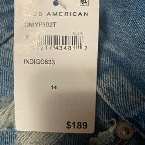 Good American jeans
